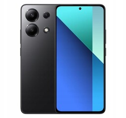 Xiaomi Redmi Note 13 8/256GB Midnight Black Qualcomm