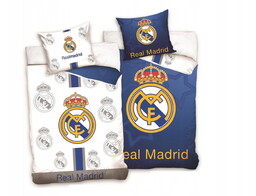 Pościel Real Madryt dwustronna Hala Madrid