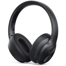 USAMS Słuchawki nauszne Bluetooth 5.3 US-YH Series czarny/black