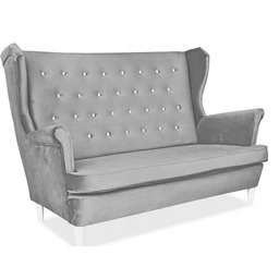 Sofa dwuosobowa uszak Diana Family Meble