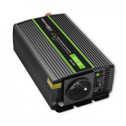 Qoltec PRZETWORNICA NAPIĘCIA MONOLITH 300W 600W 12V