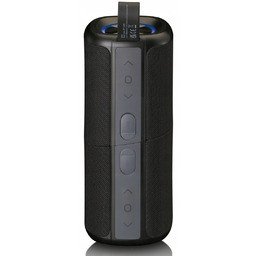 Głośnik przenośny Bluetooth Lenco BTP-400BK czarny