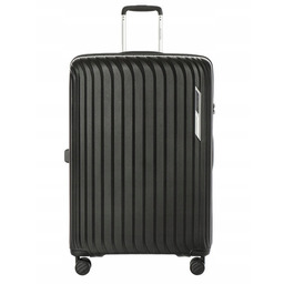 Walizka duża Puccini Marbella czarny