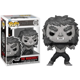 FUNKO Figurka Pop Marvel Werewolf by Night The
