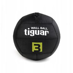 Piłka Lekarska Wallball 3 kg tiguar 24-48H