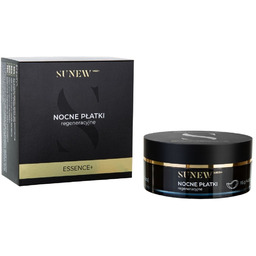 SUNEWMed+ Nocne płatki regeneracyjne pod oczy