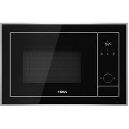 TEKA Kuchenka mikrofalowa ML 8200 BIS czarny 112060001