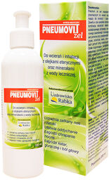Pneumovit, żel do wcierań i inhalacji, 200 ml