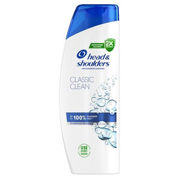 Head&Shoulders Classic Clean Szampon przeciwłupieżowy, 400ml