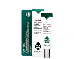 FARMSTAY CICA Revitalizing Rolling Eye Serum 25ml