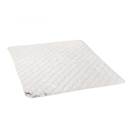 Kołdra antyalergiczna 200x220 Mikrofibra Super Summer 440g kremowa