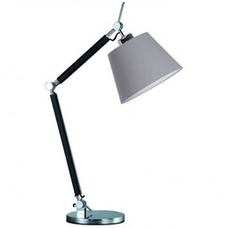 Regulowana lampa stołowa Zyta AZ1848+AZ2598 Azzardo do salonu