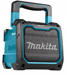 Głośnik bluetooth Makita DMR200 akumulatorowy Usb na baterie