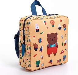 Djeco Mochila Preescolar Oso Bear plecak przedszkolny (50251),