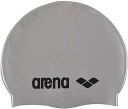 ARENA Klasyczny silikonowy czepek kąpielowy, uniseks, dla kobiet