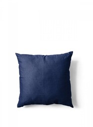 Menu MIMOIDES Poduszka 60x60 cm Granatowy Indigo