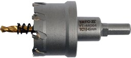 Yato OTWORNICA TCT DO METALU 45MM