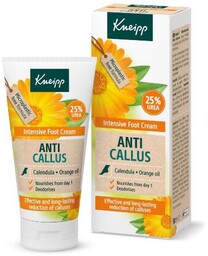 KNEIPP ANTI CALLUS Krem na zrogowacenia, 50ml