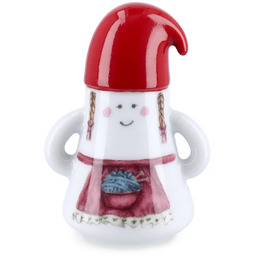 Kähler CHRISTMAS Świąteczna Figurka / Mama Elf