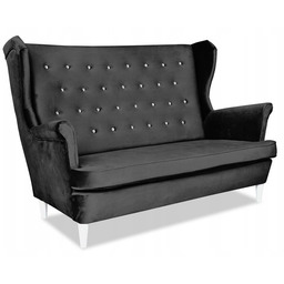 Sofa dwuosobowa uszak Diana Family Meble