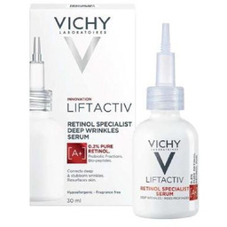 Vichy, Liftactiv Retinol Specialist, Serum Na Noc, 30ml