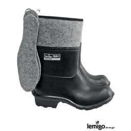 BLFILCAK - Buty filcowe z tworzywa EVA 43