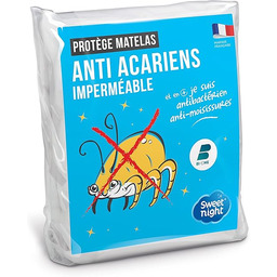 Sweet Night Ochraniacz na materac 80 x 190/200