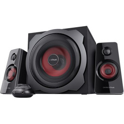 TRUST Głośniki GXT 38 2.1 Subwoofer Speaker Set