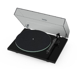 Pro-Ject T1 - black piano