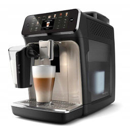 Ekspres Philips 5500 LatteGo EP5547/90 czarny