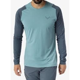 Longsleeve Dynafit Transalper L/S Tee - męska koszulka