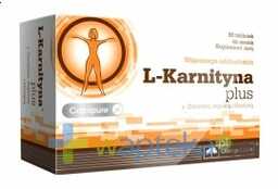 OLIMP L-karnityna Plus 80 tabl.