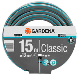 GARDENA wąż ogrodowy Classic 15m, 13 mm (1/2")