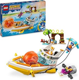 LEGO Sonic the Hedgehog Tails i przygoda