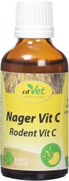 cdVet Natural Products Gryzhvet Vit C 50 ml