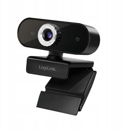 LogiLink Kamera internetowa Hd LogiLink UA0368 Usb