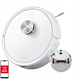 Automatyczny Inteligentny Robot Sprzątający Roborock Q7 Tf 10