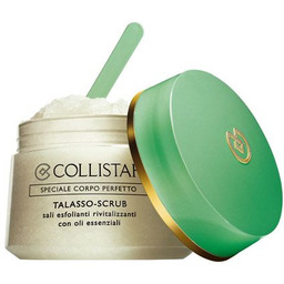 COLLISTAR_Talasso-Scrub Revitalizing Exfoliating Salts rewitalizująca sól-peeling do ciała