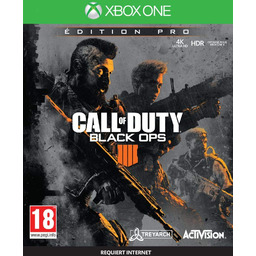 Call Of Duty Black OPS 4 - Edycja