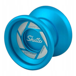 yoyo Yoyofactory Shutter Blue Aqua