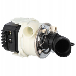 Pompa z grzałką do zmywarki Beko 1752480100 45W