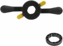 Nakrętka Uchwyt Szybkomocujący Wyważarki 40x3 REDATS