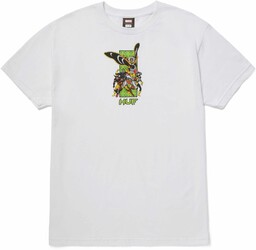 t-shirt męski HUF (X-MEN) DANGER ROOM TEE White