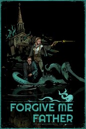 Forgive me Father (PC) Klucz Steam
