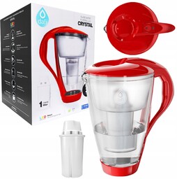 Dzbanek filtrujący Szklany Dafi Crystal 2l Classic