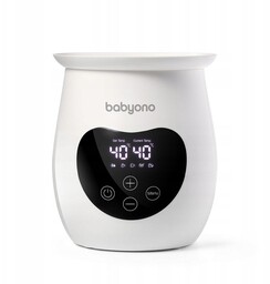 Wielofunkcyjny Elektroniczny podgrzewacz do pokarmu i sterylizator Babyono