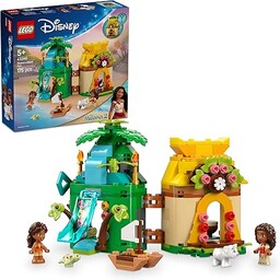 LEGO Disney Princess Zabawy Vaiany na wyspie, Zabawka