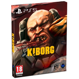 Kiborg Gra na PS5 Gra