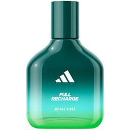 ADIDAS Vibes Full Recharge EDP spray 50ml
