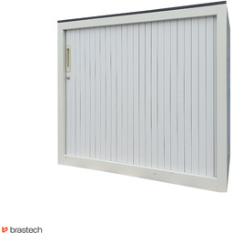 Szafa roletowa 74 cm x 80 cm x